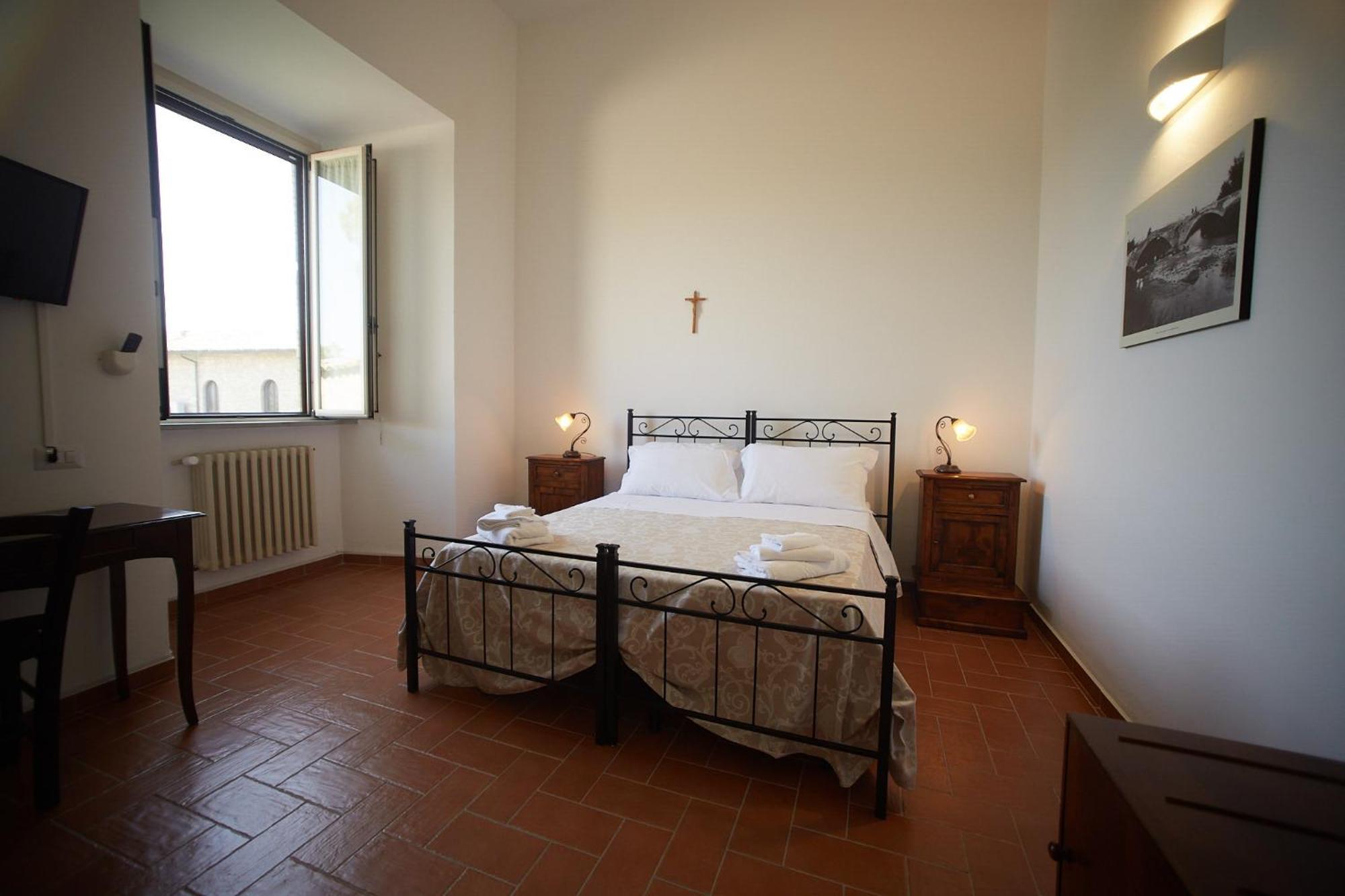Bed and Breakfast Il Monastero Di Беванья Экстерьер фото