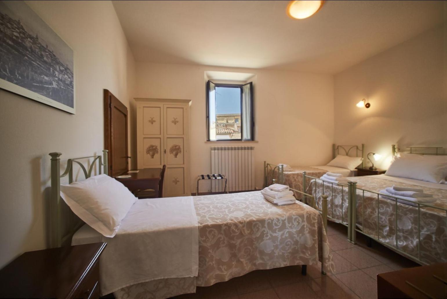 Bed and Breakfast Il Monastero Di Беванья Экстерьер фото
