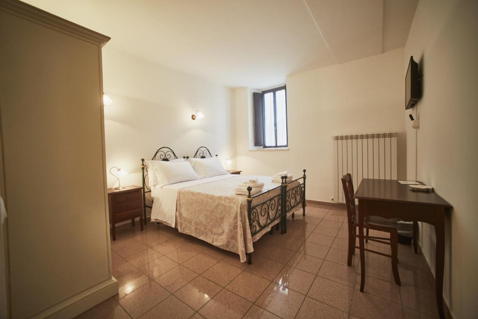 Bed and Breakfast Il Monastero Di Беванья Экстерьер фото