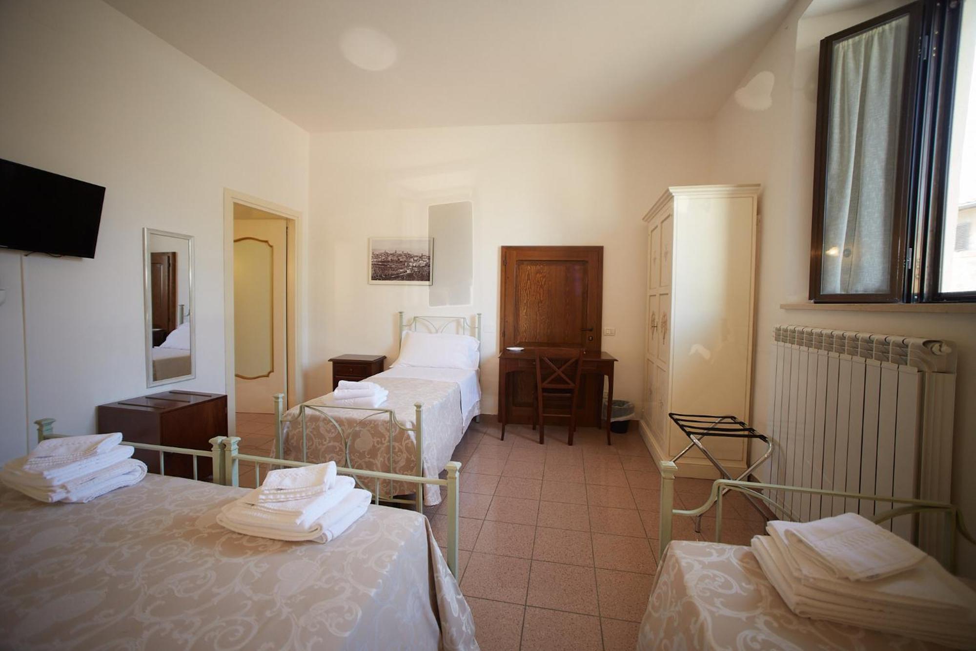 Bed and Breakfast Il Monastero Di Беванья Экстерьер фото