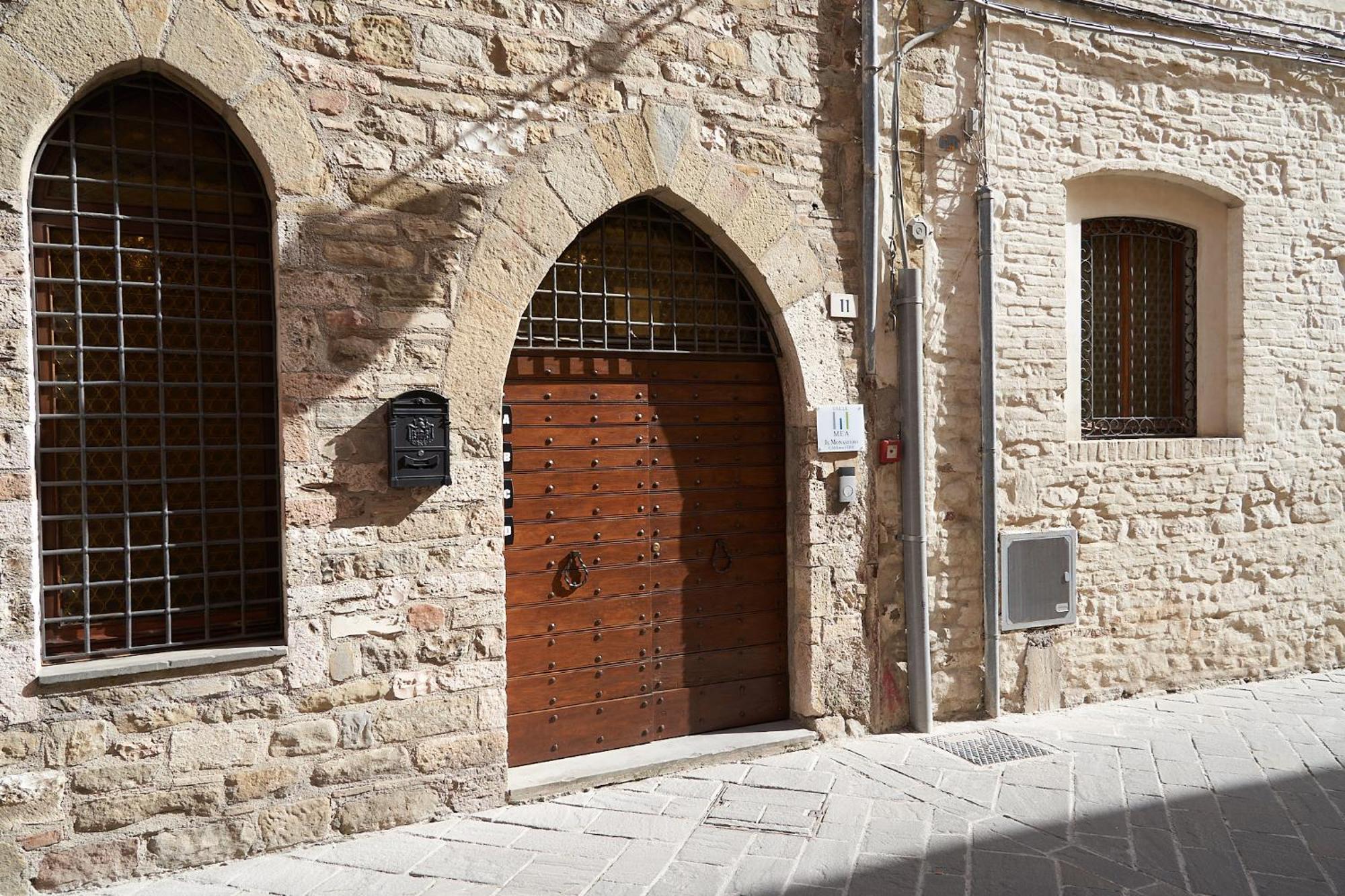 Bed and Breakfast Il Monastero Di Беванья Экстерьер фото