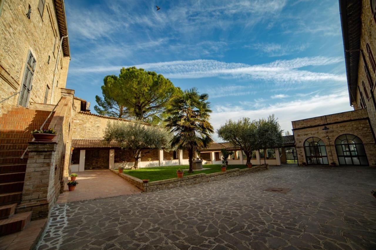 Bed and Breakfast Il Monastero Di Беванья Экстерьер фото