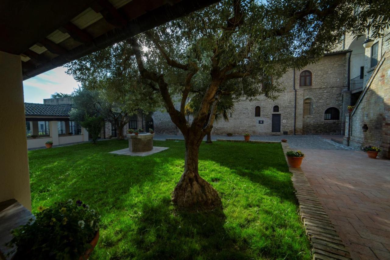 Bed and Breakfast Il Monastero Di Беванья Экстерьер фото