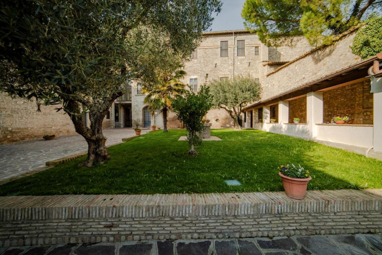 Bed and Breakfast Il Monastero Di Беванья Экстерьер фото