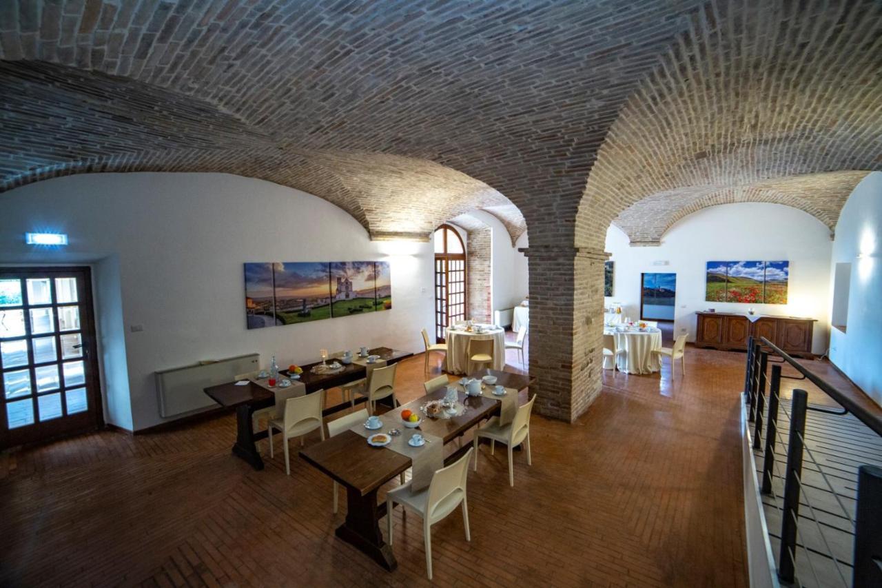 Bed and Breakfast Il Monastero Di Беванья Экстерьер фото