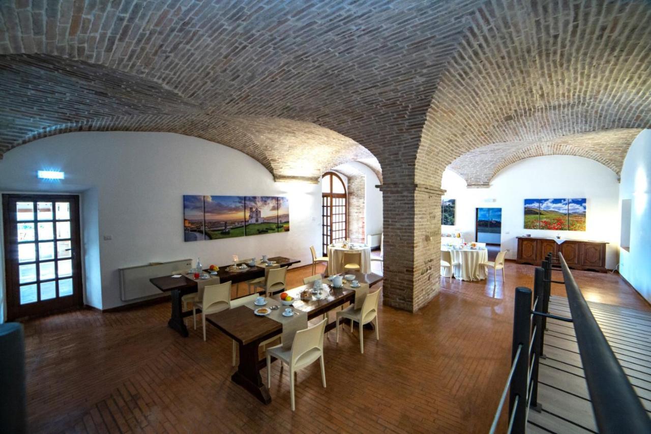 Bed and Breakfast Il Monastero Di Беванья Экстерьер фото