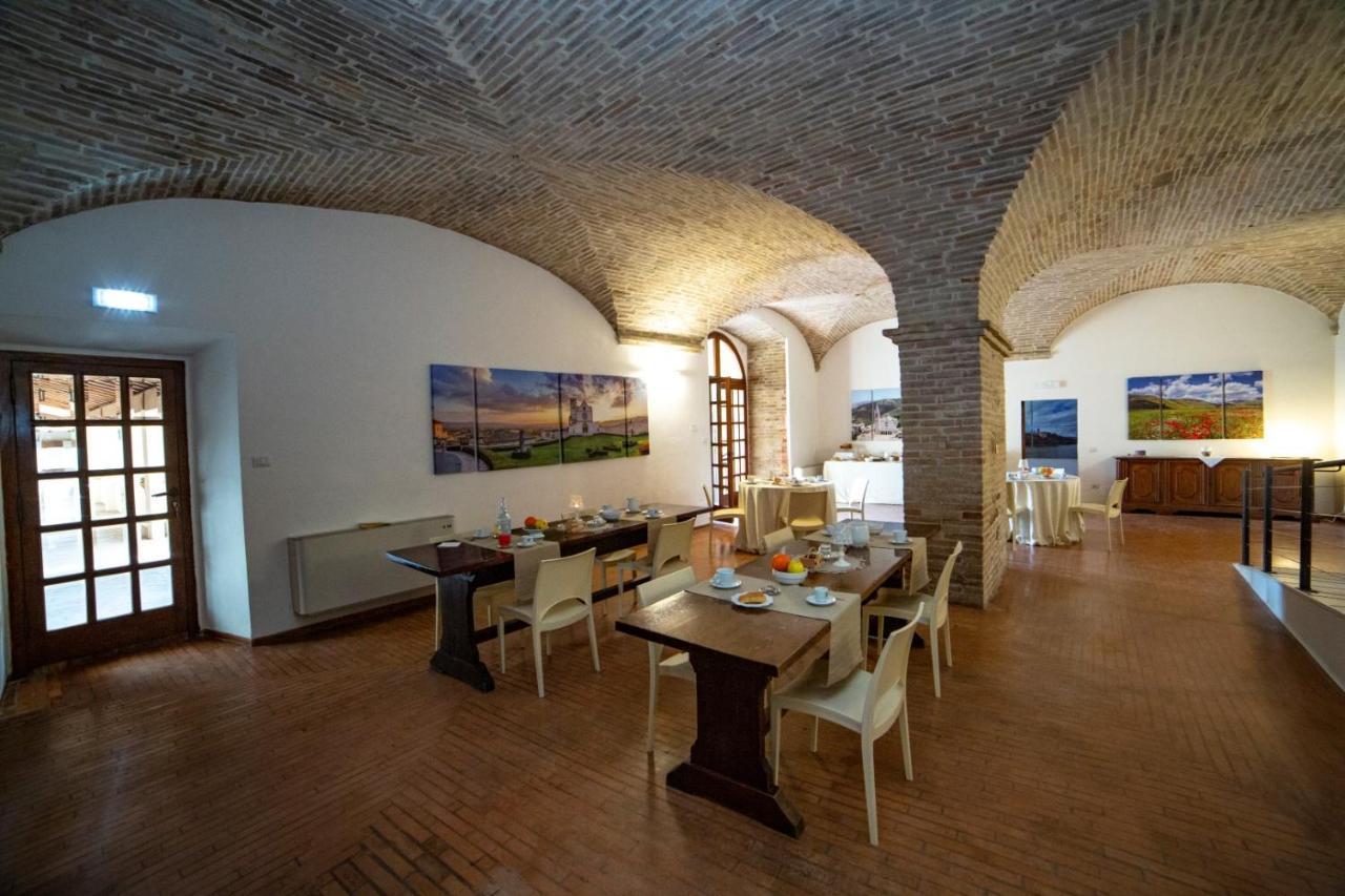 Bed and Breakfast Il Monastero Di Беванья Экстерьер фото