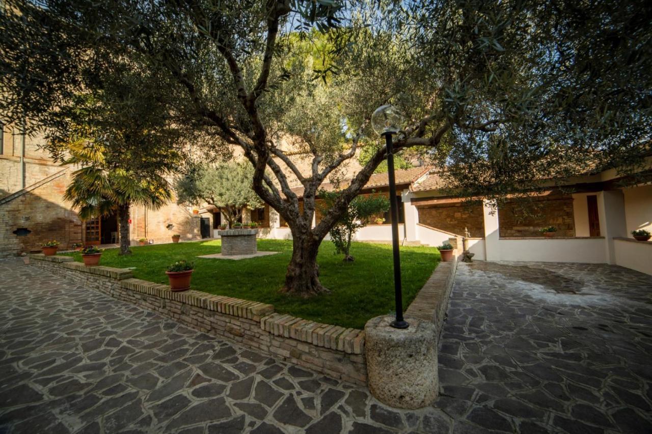 Bed and Breakfast Il Monastero Di Беванья Экстерьер фото