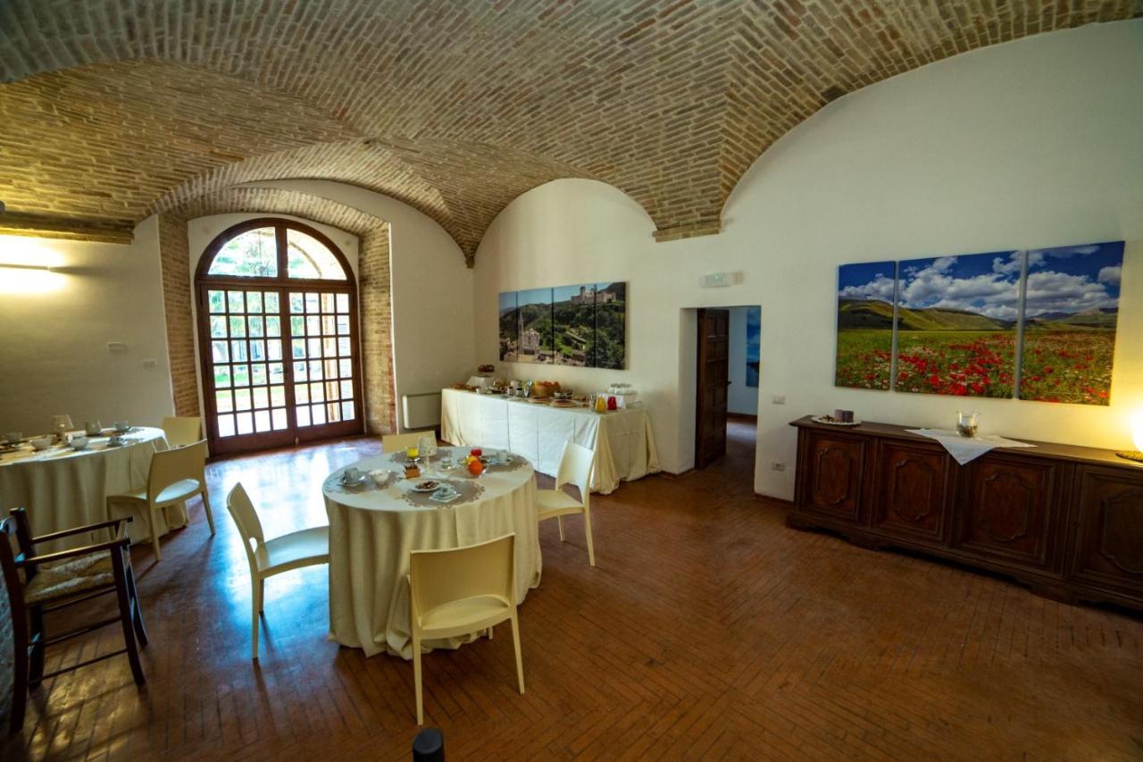 Bed and Breakfast Il Monastero Di Беванья Экстерьер фото